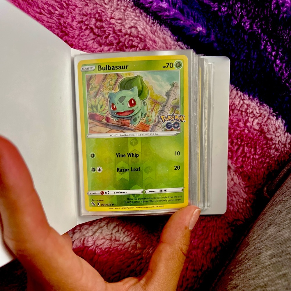 30 Pokémon Go Holo’s